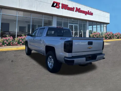 More photos of 2018 Chevrolet Silverado 1500 LT at D3 Chrysler Dodge Jeep Ram, AR
