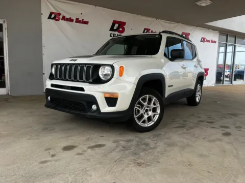 Photos of 2022 Jeep Renegade Latitude for sale in West Memphis, AR at D3 Chrysler Dodge Jeep Ram