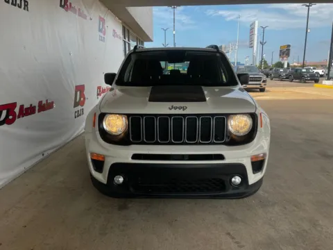 More photos of 2022 Jeep Renegade Latitude at D3 Chrysler Dodge Jeep Ram, AR