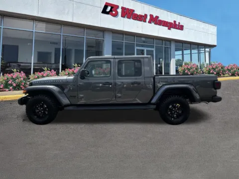 Another view of 2025 Jeep Gladiator High Tide for sale in West Memphis, AR at D3 Chrysler Dodge Jeep Ram
