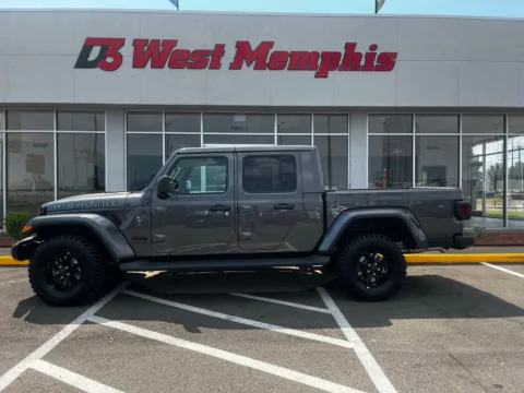 More photos of 2025 Jeep Gladiator at D3 Chrysler Dodge Jeep Ram, AR