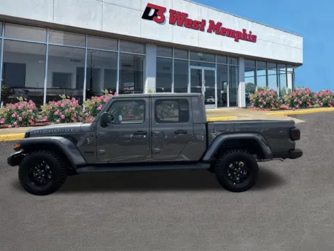 More photos of 2025 Jeep Gladiator High Tide at D3 Chrysler Dodge Jeep Ram, AR