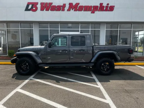 Another view of 2025 Jeep Gladiator for sale in West Memphis, AR at D3 Chrysler Dodge Jeep Ram