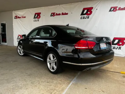 More photos of 2014 Volkswagen Passat TDI SE at D3 Chrysler Dodge Jeep Ram, AR