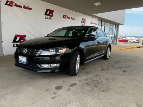 Photos of 2014 Volkswagen Passat TDI SE for sale in West Memphis, AR at D3 Chrysler Dodge Jeep Ram
