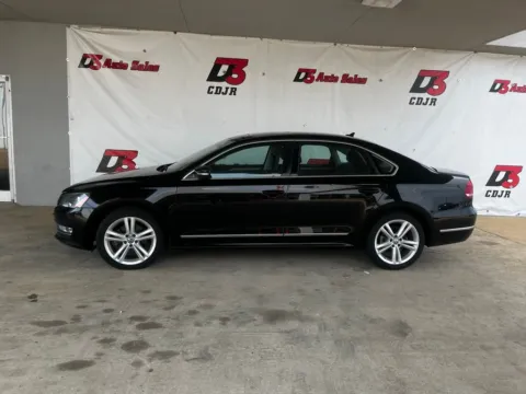 Another view of 2014 Volkswagen Passat TDI SE for sale in West Memphis, AR at D3 Chrysler Dodge Jeep Ram
