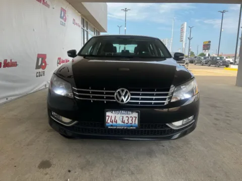 More photos of 2014 Volkswagen Passat TDI SE at D3 Chrysler Dodge Jeep Ram, AR