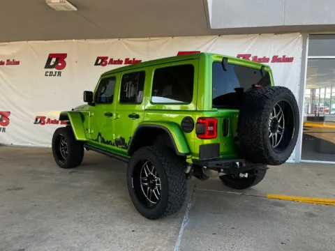 More photos of 2019 Jeep Wrangler Unlimited Rubicon at D3 Chrysler Dodge Jeep Ram, AR