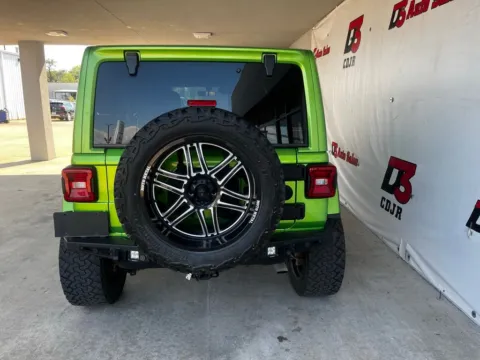Another view of 2019 Jeep Wrangler Unlimited Rubicon for sale in West Memphis, AR at D3 Chrysler Dodge Jeep Ram