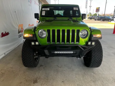 More photos of 2019 Jeep Wrangler Unlimited Rubicon at D3 Chrysler Dodge Jeep Ram, AR