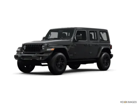 Gray 2025 Jeep Wrangler Sport S for sale in West Memphis, AR