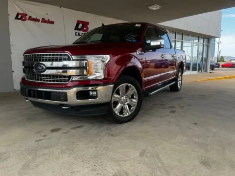 Photos of 2019 Ford F-150 Lariat for sale in West Memphis, AR at D3 Chrysler Dodge Jeep Ram