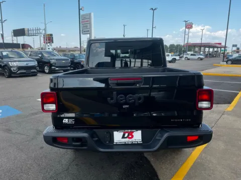 Another view of 2025 Jeep Gladiator for sale in West Memphis, AR at D3 Chrysler Dodge Jeep Ram