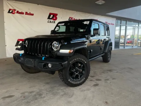 Gray 2020 Jeep Wrangler Unlimited Sahara for sale in West Memphis, AR