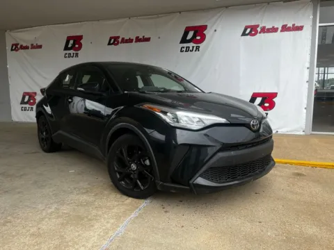 More photos of 2022 Toyota C-HR Nightshade at D3 Chrysler Dodge Jeep Ram, AR