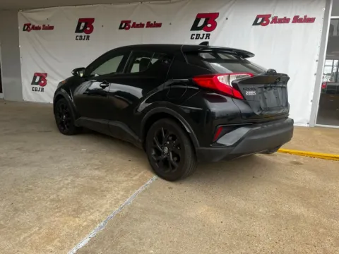 More photos of 2022 Toyota C-HR Nightshade at D3 Chrysler Dodge Jeep Ram, AR