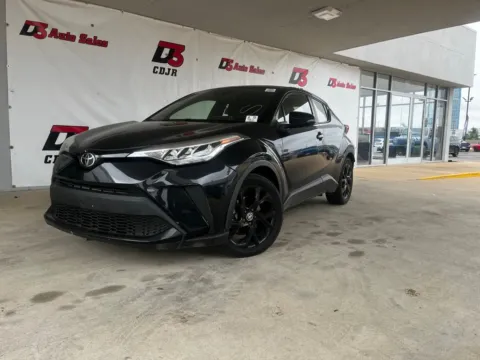 Photos of 2022 Toyota C-HR Nightshade for sale in West Memphis, AR at D3 Chrysler Dodge Jeep Ram