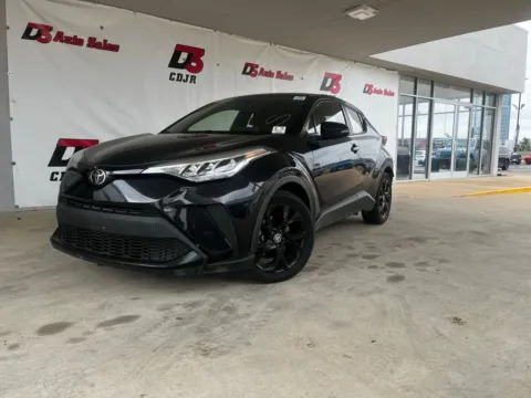 Black 2022 Toyota C-HR Nightshade for sale in West Memphis, AR