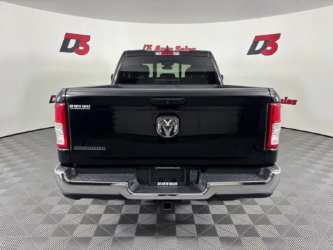 More photos of 2022 Ram 1500 Big Horn/Lone Star at D3 Chrysler Dodge Jeep Ram, AR