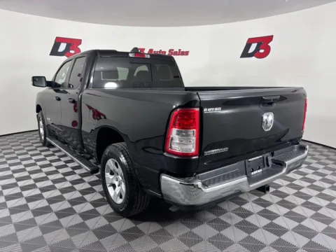 More photos of 2022 Ram 1500 Big Horn/Lone Star at D3 Chrysler Dodge Jeep Ram, AR