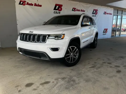 Photos of 2018 Jeep Grand Cherokee Limited for sale in West Memphis, AR at D3 Chrysler Dodge Jeep Ram