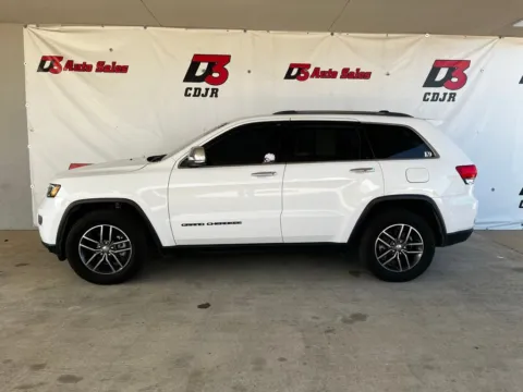 More photos of 2018 Jeep Grand Cherokee Limited at D3 Chrysler Dodge Jeep Ram, AR