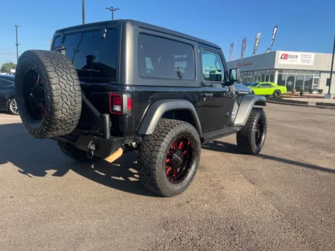 More photos of 2020 Jeep Wrangler Sport S at D3 Chrysler Dodge Jeep Ram, AR