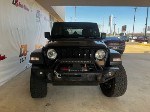 More photos of 2020 Jeep Wrangler Sport S at D3 Chrysler Dodge Jeep Ram, AR