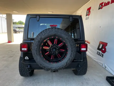 More photos of 2020 Jeep Wrangler Sport S at D3 Chrysler Dodge Jeep Ram, AR