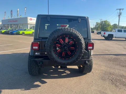 More photos of 2020 Jeep Wrangler Sport S at D3 Chrysler Dodge Jeep Ram, AR