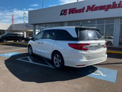 More photos of 2019 Honda Odyssey EX at D3 Chrysler Dodge Jeep Ram, AR
