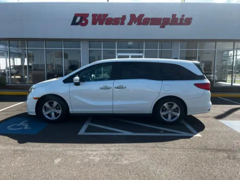 Another view of 2019 Honda Odyssey EX for sale in West Memphis, AR at D3 Chrysler Dodge Jeep Ram