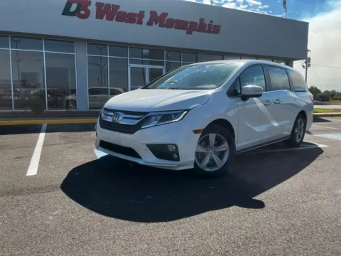 Photos of 2019 Honda Odyssey EX for sale in West Memphis, AR at D3 Chrysler Dodge Jeep Ram