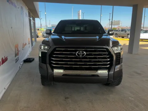 More photos of 2023 Toyota Tundra Hybrid Capstone at D3 Chrysler Dodge Jeep Ram, AR