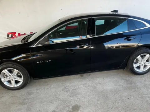 Another view of 2020 Chevrolet Malibu LS for sale in West Memphis, AR at D3 Chrysler Dodge Jeep Ram