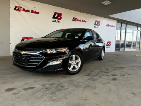 Photos of 2020 Chevrolet Malibu LS for sale in West Memphis, AR at D3 Chrysler Dodge Jeep Ram