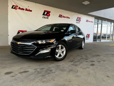 Black 2020 Chevrolet Malibu LS for sale in West Memphis, AR