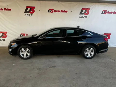 More photos of 2020 Chevrolet Malibu LS at D3 Chrysler Dodge Jeep Ram, AR