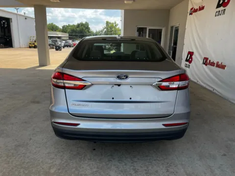 More photos of 2020 Ford Fusion S at D3 Chrysler Dodge Jeep Ram, AR