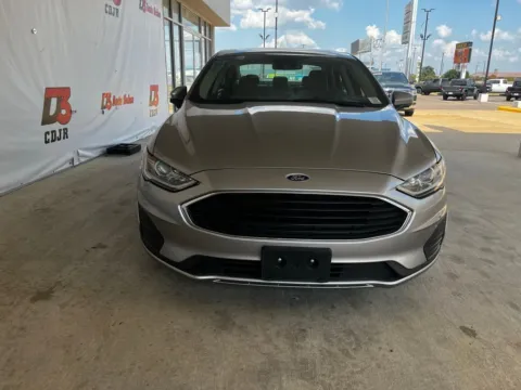 More photos of 2020 Ford Fusion S at D3 Chrysler Dodge Jeep Ram, AR