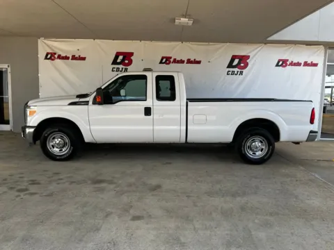 Another view of 2016 Ford F-250SD XL for sale in West Memphis, AR at D3 Chrysler Dodge Jeep Ram