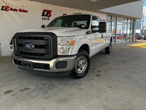Photos of 2016 Ford F-250SD XL for sale in West Memphis, AR at D3 Chrysler Dodge Jeep Ram