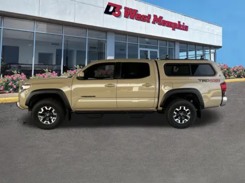 Another view of 2019 Toyota Tacoma TRD Off-Road for sale in West Memphis, AR at D3 Chrysler Dodge Jeep Ram