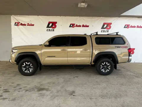 Another view of 2019 Toyota Tacoma for sale in West Memphis, AR at D3 Chrysler Dodge Jeep Ram