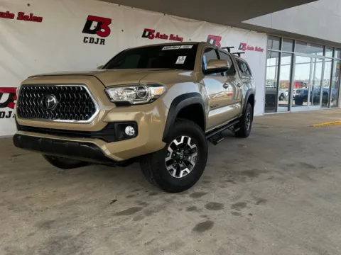 Beige 2019 Toyota Tacoma for sale in West Memphis, AR