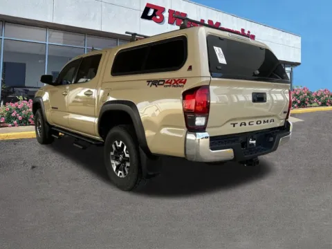 More photos of 2019 Toyota Tacoma TRD Off-Road at D3 Chrysler Dodge Jeep Ram, AR