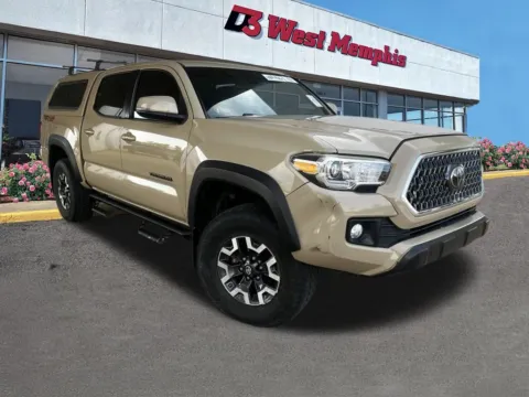More photos of 2019 Toyota Tacoma TRD Off-Road at D3 Chrysler Dodge Jeep Ram, AR