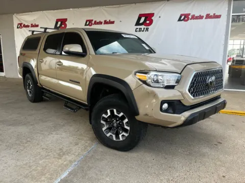 More photos of 2019 Toyota Tacoma at D3 Chrysler Dodge Jeep Ram, AR