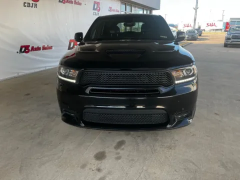 More photos of 2018 Dodge Durango R/T at D3 Chrysler Dodge Jeep Ram, AR