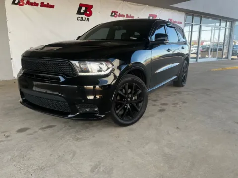 Photos of 2018 Dodge Durango R/T for sale in West Memphis, AR at D3 Chrysler Dodge Jeep Ram
